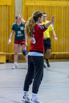 Bild 168 - B-Juniorinnen JSG Alstertal/Norderstedt - HSG Kremperheide/M�nsterdorf : Ergebnis: 24:14